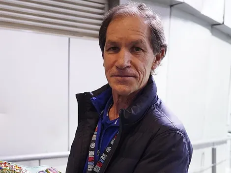 Reapareció Ordiales: ¿qué dijo de Anselmi?