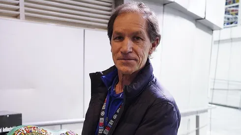 Jaime Ordiales, ex director deportivo de Cruz Azul.