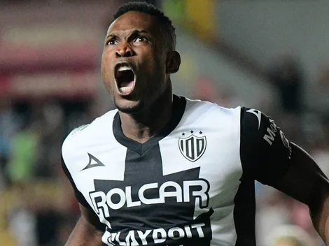 Necaxa le presentó dos ofertas a Cruz Azul por Diber Cambindo