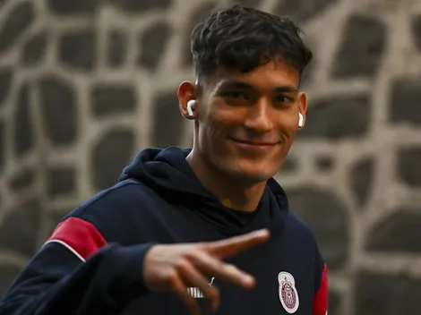 Revelan el valor de la cláusula de rescisión de Chiquete Orozco