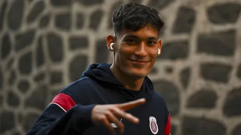 Revelan el valor de la cláusula de rescisión de Chiquete Orozco