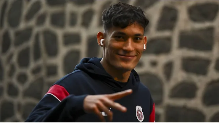 Revelan el valor de la cláusula de rescisión de Chiquete Orozco