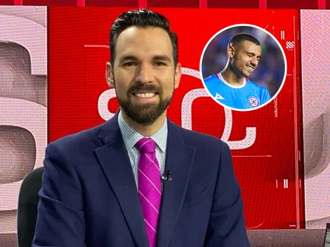 Miguel Ángel Briseño eligió a los 10 mejores jugadores de Cruz Azul