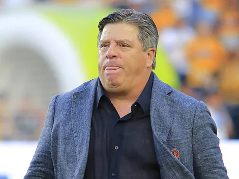 El recado del Piojo Herrera a Cruz Azul tras la victoria del América