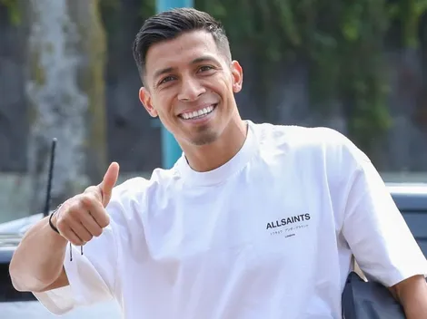 Los seleccionados ya reportaron con Cruz Azul