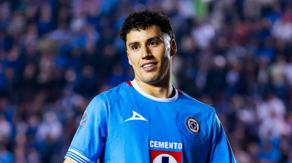 Jorge Sánchez recibió un nuevo premio en la previa a la liguilla