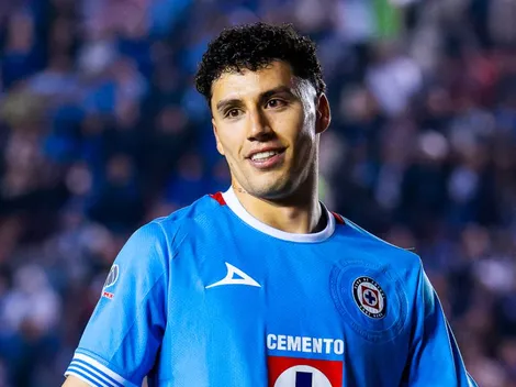 Jorge Sánchez recibió un nuevo premio en la previa a la liguilla