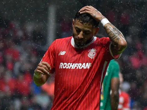 La razón por la que Alexis Vega no fichó en Cruz Azul