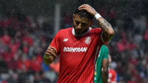 Alexis Vega y su frustrado pase a Cruz Azul.