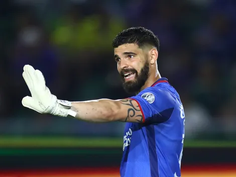 No es Mier ni Corona: el portero de Liga MX que más admira Gudiño