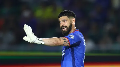 El joven portero mexicano se deshizo en elogios hacia uno de los guardavallas más reconocidos del futbol local.