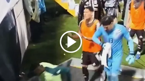 El futbolista mexicano fue uno de los referentes en el duelo que protagonizaron el Tri contra el seleccionado de Honduras.