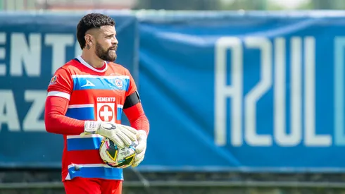 El joven portero mexicano se ha mantenido bajo la sombra de Kevin Mier a lo largo y ancho de los últimos dos torneos.