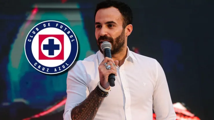 Marc Crosas explicó el momento de Cruz Azul.