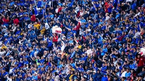 Cruz Azul jugará en el Estadio Azul la vuelta de Cuartos de Final.