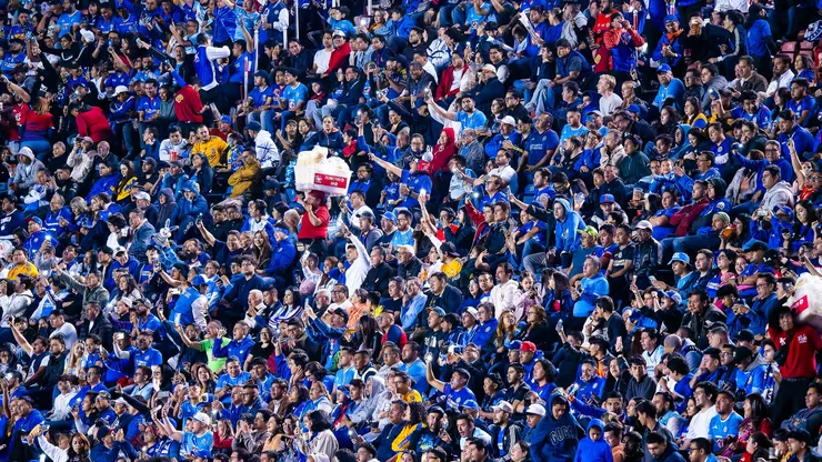 Cruz Azul jugará en el Estadio Azul la vuelta de Cuartos de Final.