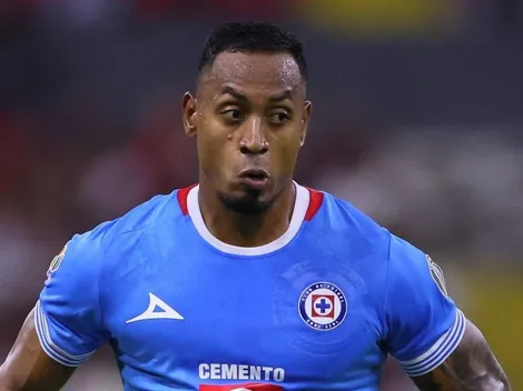 El dinero que ganaría Cruz Azul con Willer Ditta