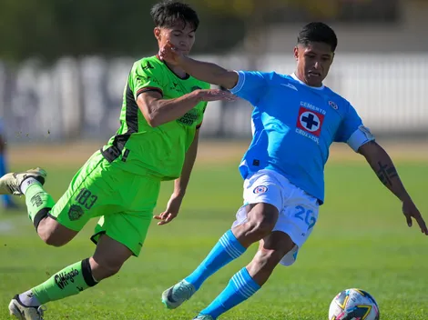 Cruz Azul Sub 23 toma ventaja: ¿qué necesita para avanzar a la Semifinal?