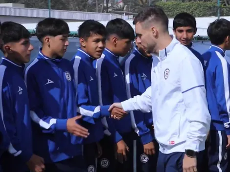 Anselmi ya los volteó a ver: Cruz Azul ganó otro trofeo desde su cantera