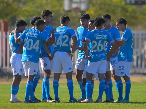 Cruz Azul Sub-23 empató sin goles frente a Juárez por la ida de la liguilla
