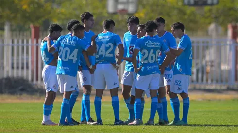 Cruz Azul Sub-23 empató sin goles frente a Juárez por la ida de la liguilla
