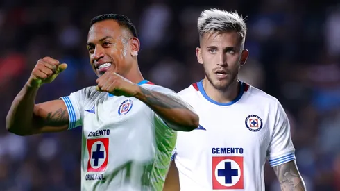 Monterrey vendría por una figura de Cruz Azul.