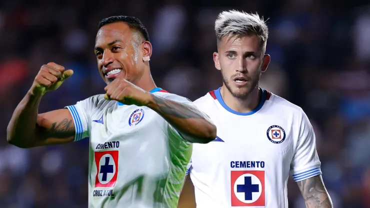 Monterrey vendría por una figura de Cruz Azul.