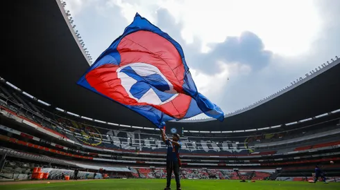 Cruz Azul todavía tiene contrato con el Estadio Azteca.