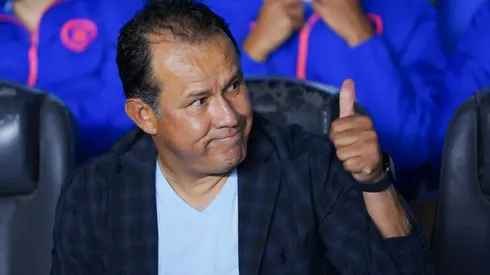 Reynoso se rindió ante el actual Cruz Azul.