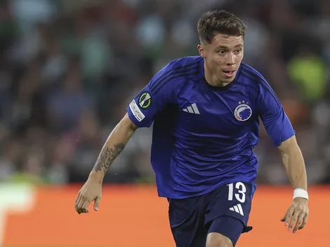 "Qué facha": Huescas enamora en la última campaña del Copenhague