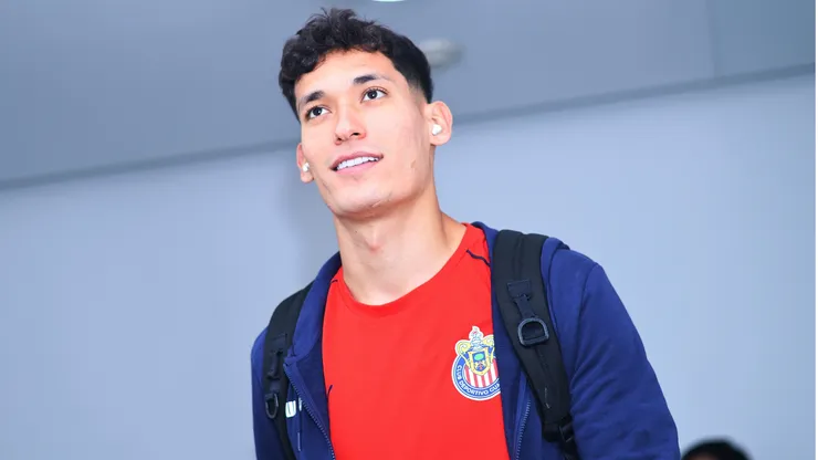 Jesús Orozco sigue siendo una chance clara en Cruz Azul.