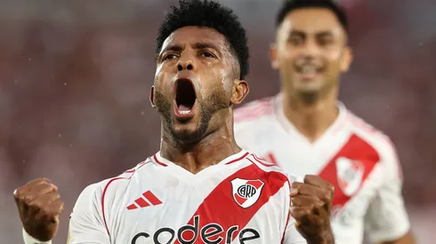 Miguel Borja aparece en el radar de Cruz Azul.