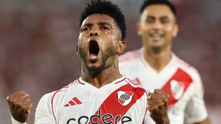 Miguel Borja aparece en el radar de Cruz Azul.