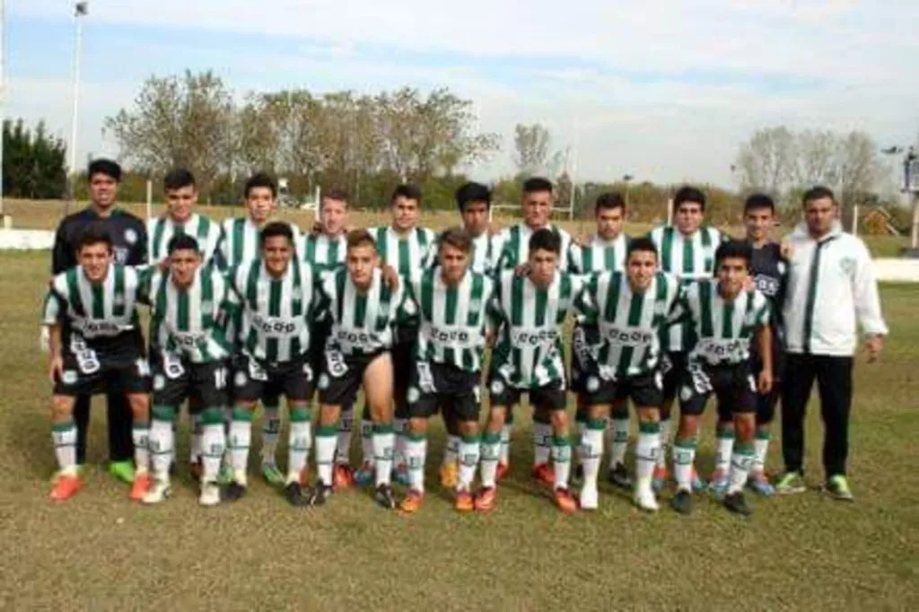 Martin Anselmi en Excursionistas (Foto Daniel Rodríguez)