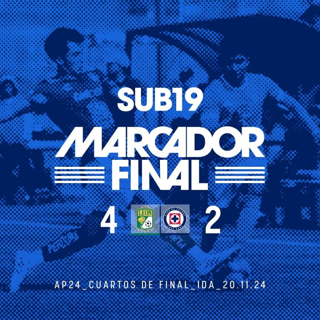 (Foto: Cruz Azul)
