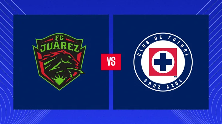 Cruz Azul visita a Juárez en la Liguilla.