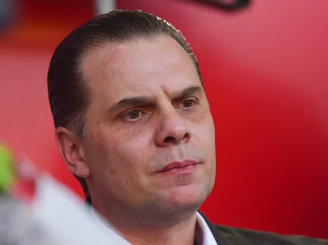 Christian Martinoli: "Martín Anselmi salvó a la Selección Mexicana"