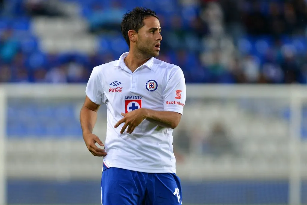 Sergio Nápoles confesó se secuelas que dejó la final del Clausura 2013 (Imago 7)