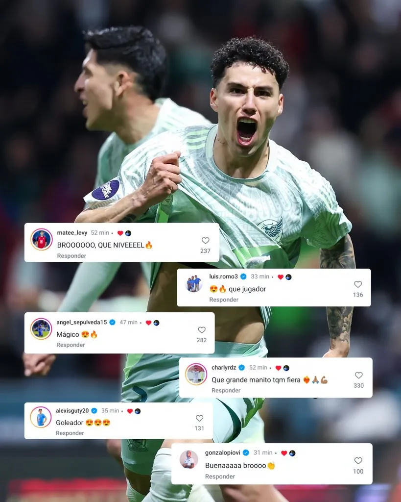 La plantilla de Cruz Azul salió en defensa de Jorge Sánchez (@XXIVXIMCMXCII)