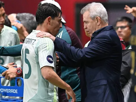 Javier Aguirre se rinde a los pies de Alexis Gutiérrez tras la clasificación de México