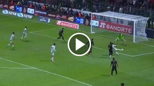 El defensor de los cementeros fue el autor que le daba el pase al Tri a las semifinales en la Liga de Naciones Concacaf.