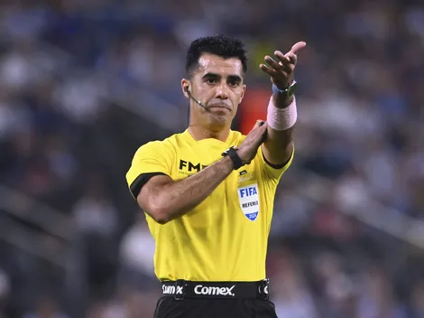 El árbitro del Play In del América perjudicó a Cruz Azul