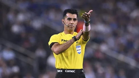 Desde la competición oficial ya dieron a conocer los silbantes que impartirán justicia en los duelos de repechaje.