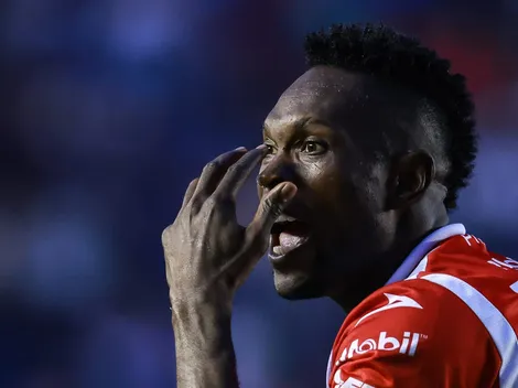 La razón principal por la que Necaxa quiere sí o sí a Cambindo