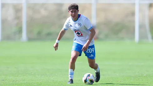 Es clave para la Sub-23 y podría reemplazar a Camilo Cándido en 2025