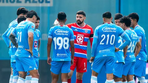 Cruz Azul Sub 23 aeguró su lugar en la Liguilla.