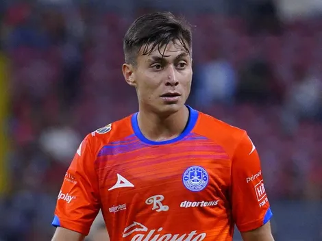 La revelación de la Liga MX que suena para Cruz Azul y sabe de agricultura