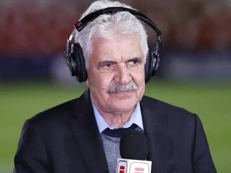 La tremenda acusación del Tuca Ferretti contra los directivos de la Liga MX