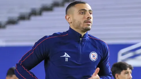 Cruz Azul regresa a entrenar este martes.