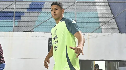 Luis Romo sería titular de la Selección Mexicana ante Honduras.